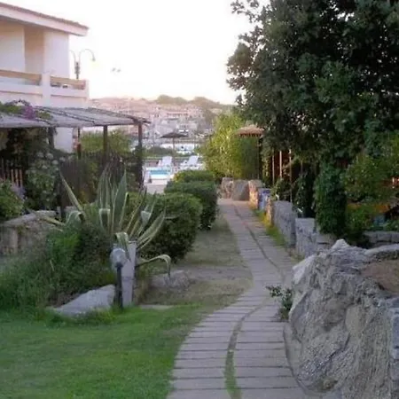 Bilocale Capo D'orso, Palau